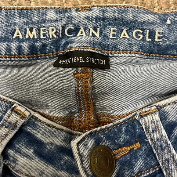 AE Skinny Jeans - Picture 2 of 3